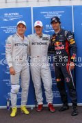 Formula1 Monaco Grand Prix 2012 - Saturday