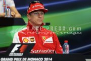 Formula one - Monaco Grand Prix 2014 - Wednesday