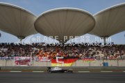 Formula one - Chinese Grand Prix 2015 - Saturday