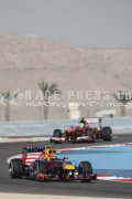 Formula one - Bahrain Grand Prix 2013 - Friday