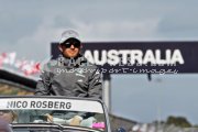 Formula one - Australian Grand Prix 2013 - Sunday