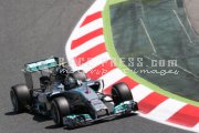 Formula one - Spanish Grand Prix 2014 - Friday