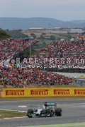 Formula one - Spanish Grand Prix 2014 - Sunday