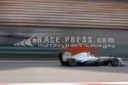 Formula one - Chinese Grand Prix 2013 - Friday