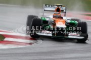 British Grand Prix 2012 - Friday