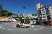 Formula1 Monaco Grand Prix 2013 - Thursday