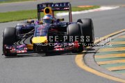 Formula one - Australian Grand Prix 2014 - Friday