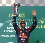 Formula one - United States Grand Prix 2013 - Sunday