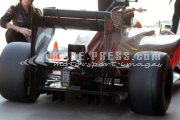 Formula 1 - Pre-Season Testing 2012 - Barcelona - Tuesday