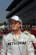 Italian Grand Prix 2012 - Sunday