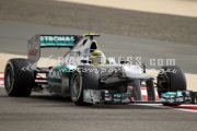 Bahrain Grand Prix 2012 - Friday