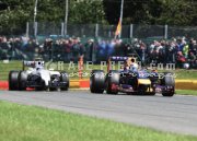 Formula one - Belgium Grand Prix 2014 - Sunday