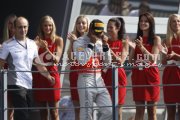 Italian Grand Prix 2012 - Sunday