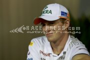 Formula one - Singapore Grand Prix 2012 - Thursday
