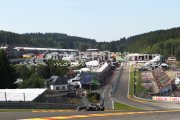 Formula one - Belgian Grand Prix 2013 - Friday