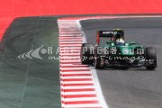 Formula one - Spanish Grand Prix 2014 - Saturday