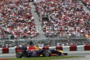 Formula one - Canadian Grand Prix 2013 - Sunday