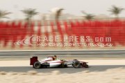 Bahrain Grand Prix 2012 - Friday