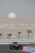 Formula one - Bahrain Grand Prix 2013 - Friday