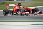 Formula one - Spanish Grand Prix 2013 - Friday