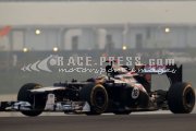 Formula one - Indian Grand Prix 2012 - Sunday