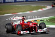 Italian Grand Prix 2012 - Friday