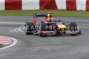 Formula one - Canadian Grand Prix 2013 - Friday