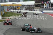 Canadian Grand Prix 2012 - Sunday