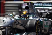 Formula one - Monaco Grand Prix 2013 - Thursday