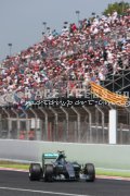 Formula one - Spanish Grand Prix 2015 - Sunday