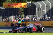 Formula 1 - Australian Grand Prix 2012 - Sunday