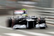 Formula1 Monaco Grand Prix 2012 - Thursday