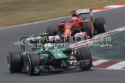 Formula one - Spanish Grand Prix 2014 - Sunday