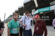 Formula one - Malaysian Grand Prix 2013 - Sunday