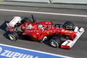 Formula 1 - Pre-Season Testing 2012 - Barcelona - Tuesday