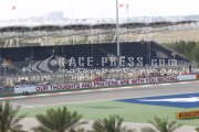 Formula one - Bahrain Grand Prix 2014 - Friday