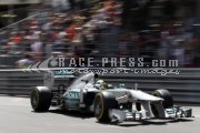 Formula one - Monaco Grand Prix 2013 - Saturday