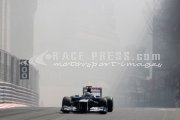 Formula1 Monaco Grand Prix 2012 - Thursday