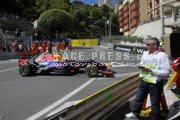 Formula one - Monaco Grand Prix 2013 - Saturday