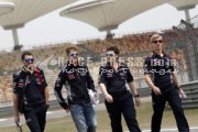 Formula one - Chinese Grand Prix 2013 - Thursday