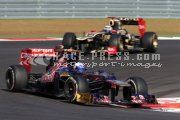 Formula one - United States Grand Prix 2012 - Sunday