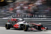 Formula one - Monaco Grand Prix 2013 - Saturday