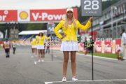 Formula one - Belgian Grand Prix 2013 - Saturday