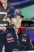 Formula one - Chinese Grand Prix 2013 - Thursday