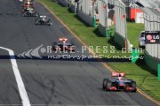 Formula 1 - Australian Grand Prix 2012 - Sunday