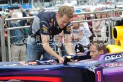 Formula one - Monaco Grand Prix 2013 - Wednesday