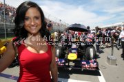 Canadian Grand Prix 2012 - Sunday