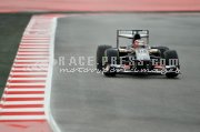 Formula one - Spanish Grand Prix 2013 - Friday