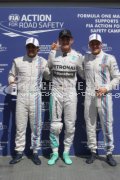 Formula one - German Grand Prix 2014 - Saturday