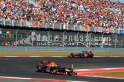 Formula one - United States Grand Prix 2012 - Sunday